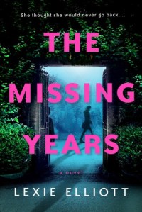 the missing years